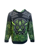 Rush Adult Thomas Reimagined Sublimated Bunny Hug