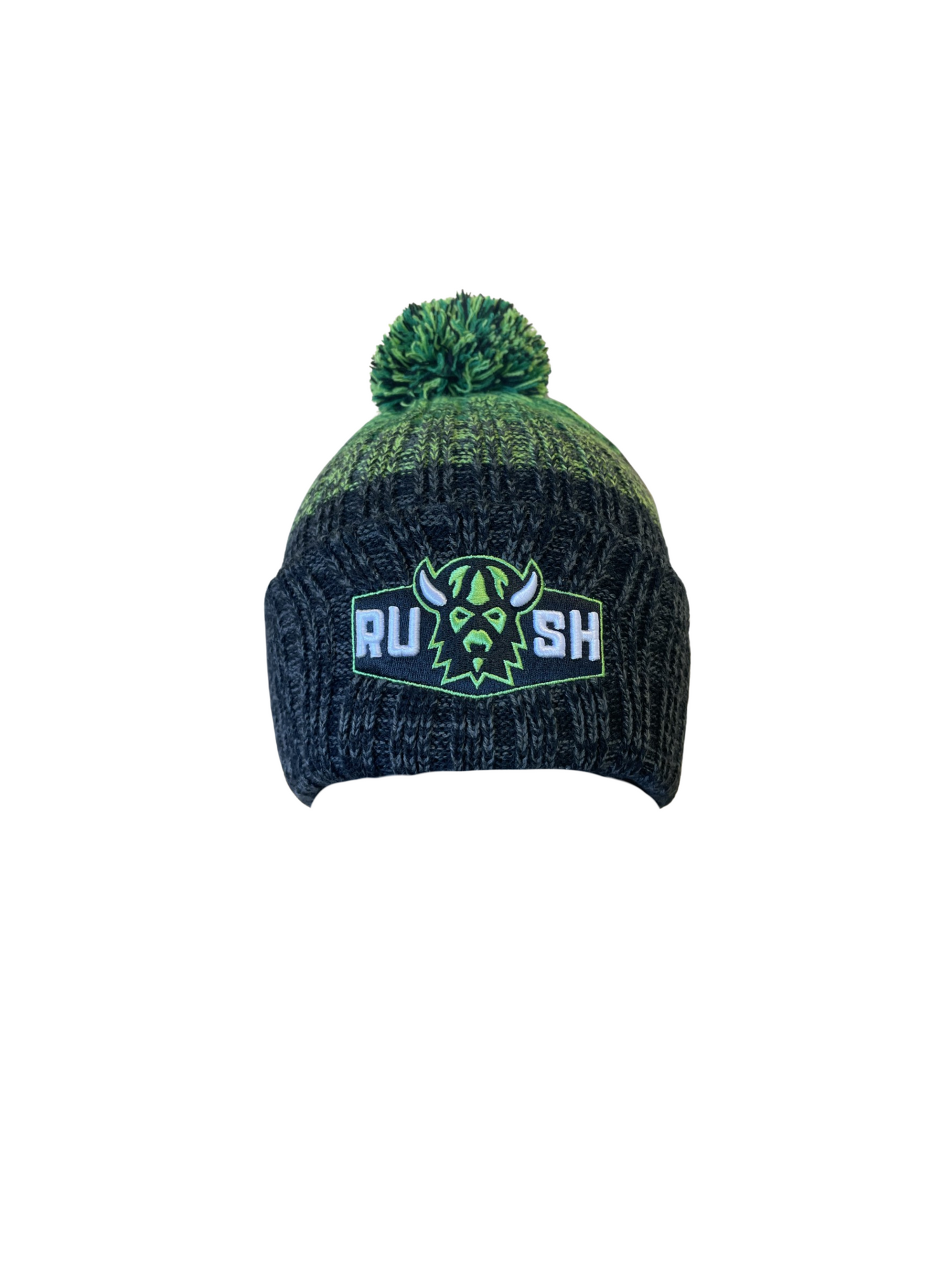 Rush Child '47 Cascade Knit Cuff Toque