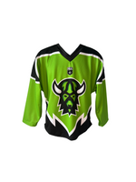 Rush Child Authentic Jersey Lime