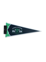 Rush Felt Pennant