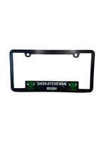 Rush Nation License Plate Frame