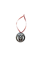 Rush Seasons Greeting Ornament