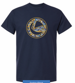Blades Child Sticker Bomb T-Shirt