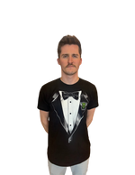 Rush Adult Wedding Crashers Tee