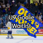 WAITLIST: Blades - Hockey School U9 Goalie
