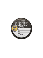 Blades OGP My First Game Puck