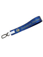 Blades Wristlet Keychain