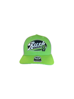 Rush Adult ’47 Trucker Curved Brim Backroads Hat