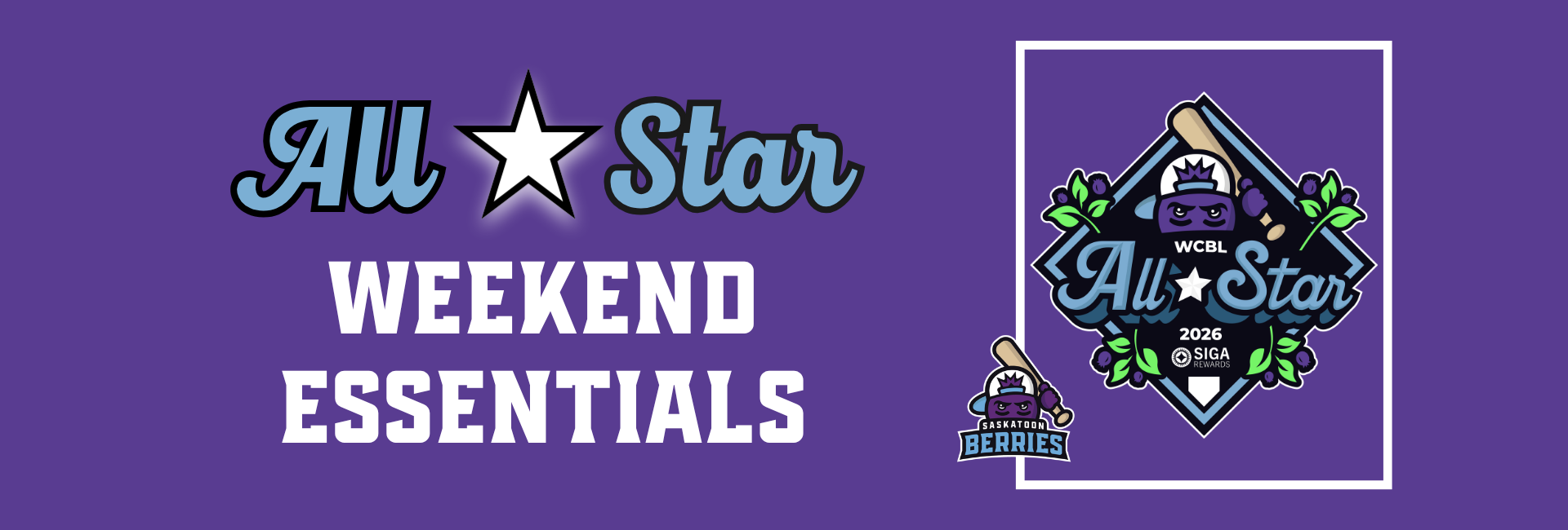 Berries All-Star Weekend