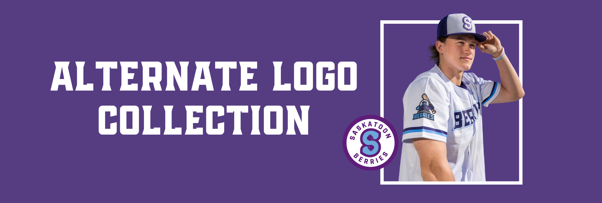 Berries Alternate Logo Collection