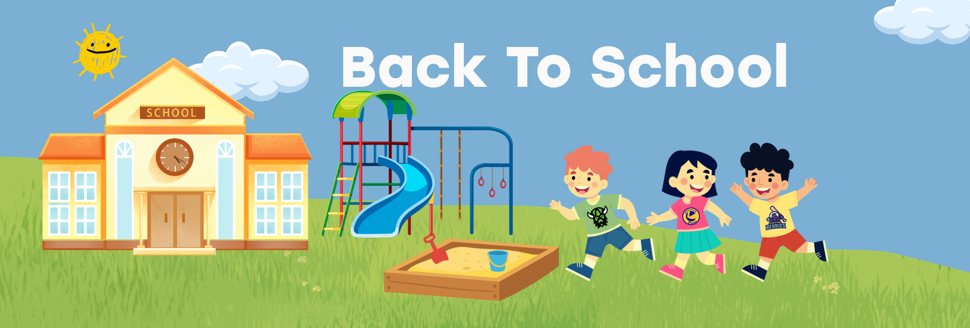 Back To School