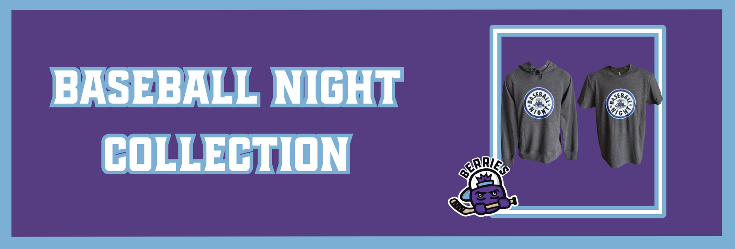 Berries - Baseball Night Collection