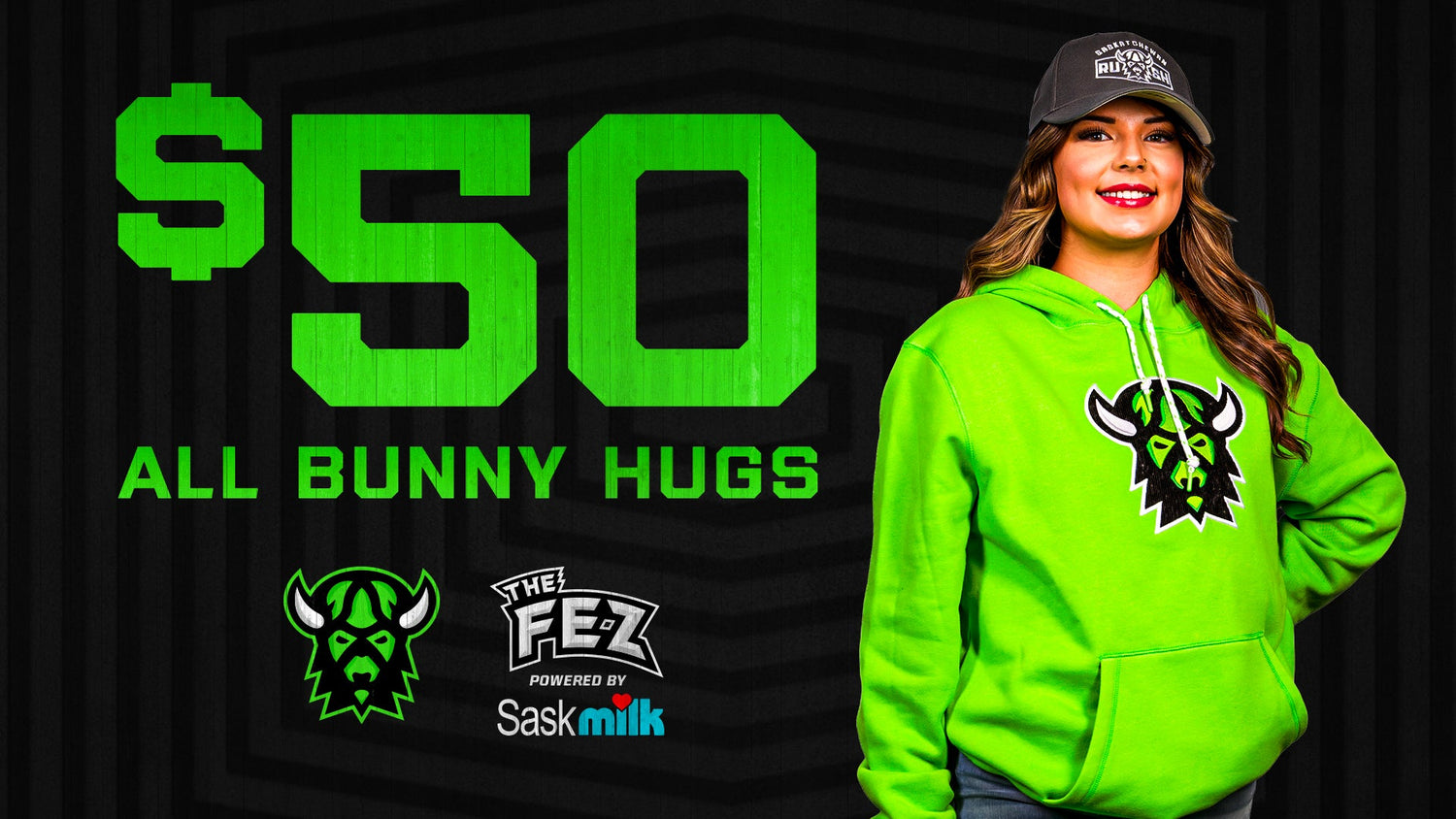 $50 Rush Bunny Hugs
