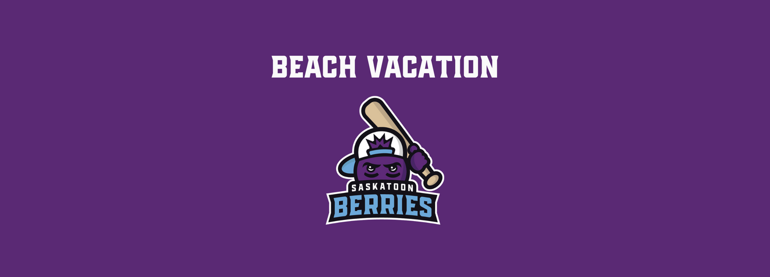 Berries - Beach Vacation