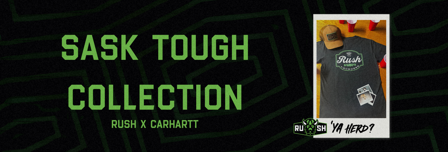 Rush - Sask Tough Collection