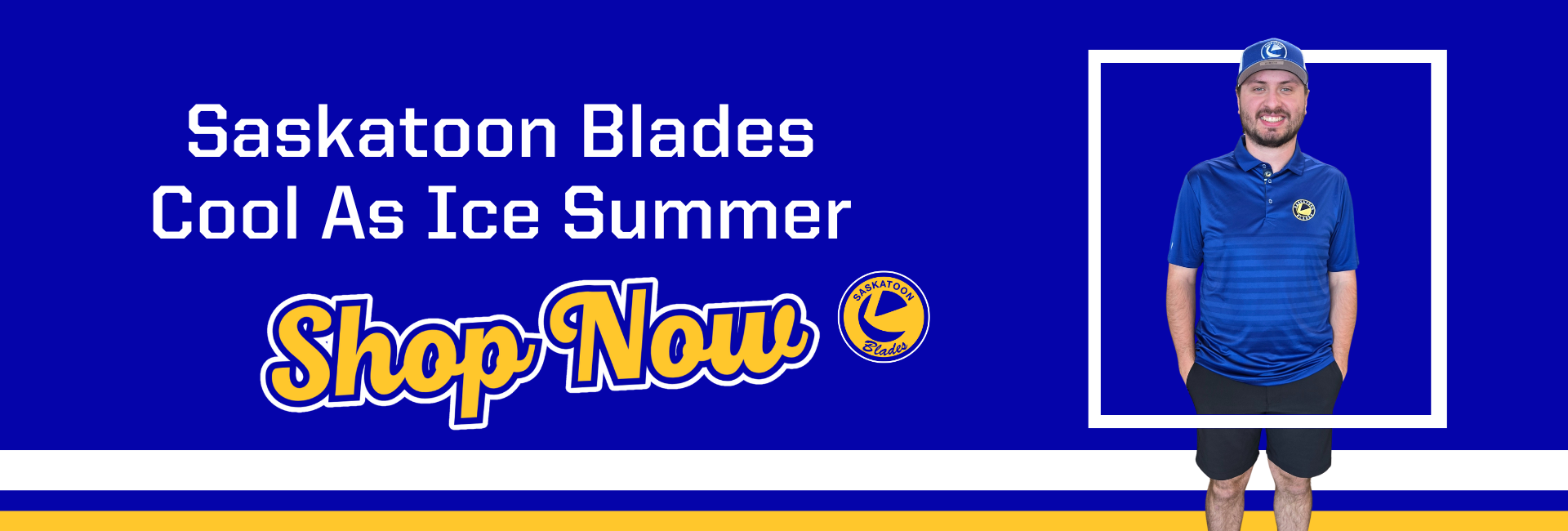 Blades - Cool as Ice Summer