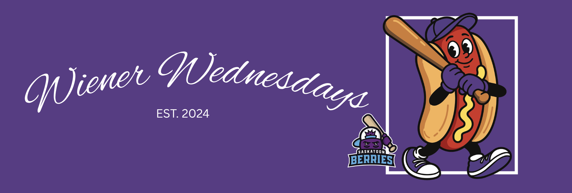Berries - Wiener Wednesday