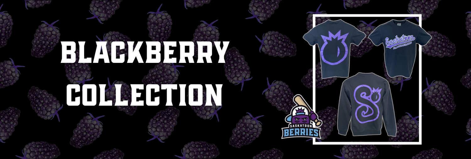 Berries - Blackberry Collection