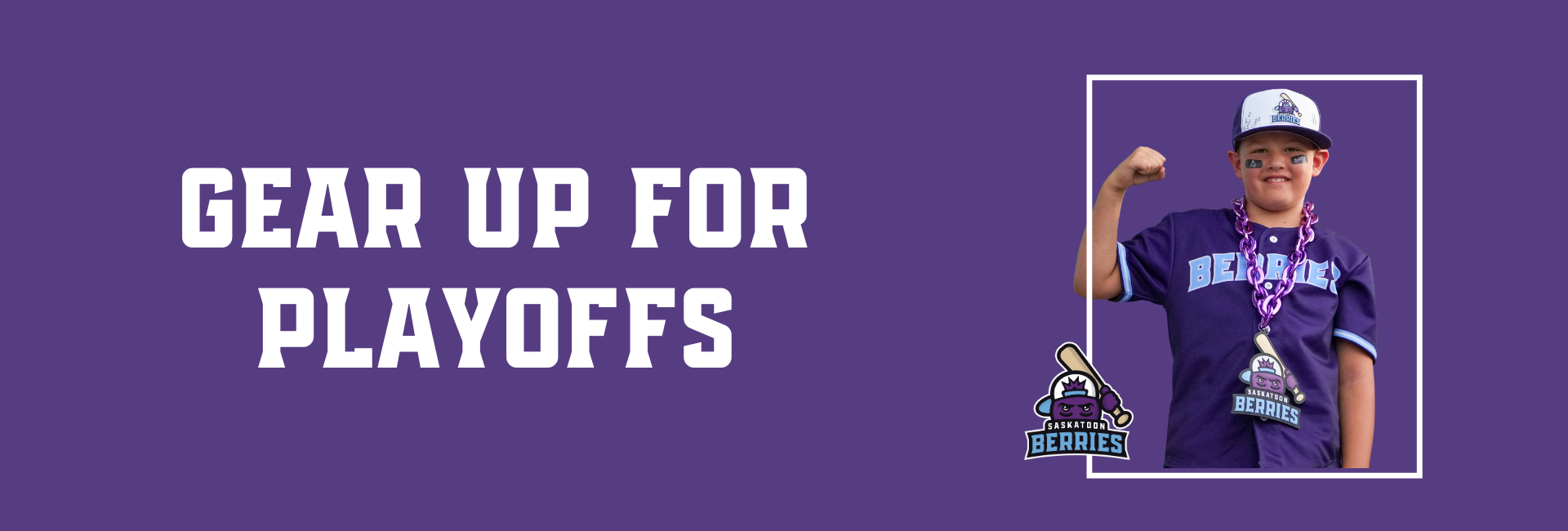 Berries - Gear Up For Playoffs