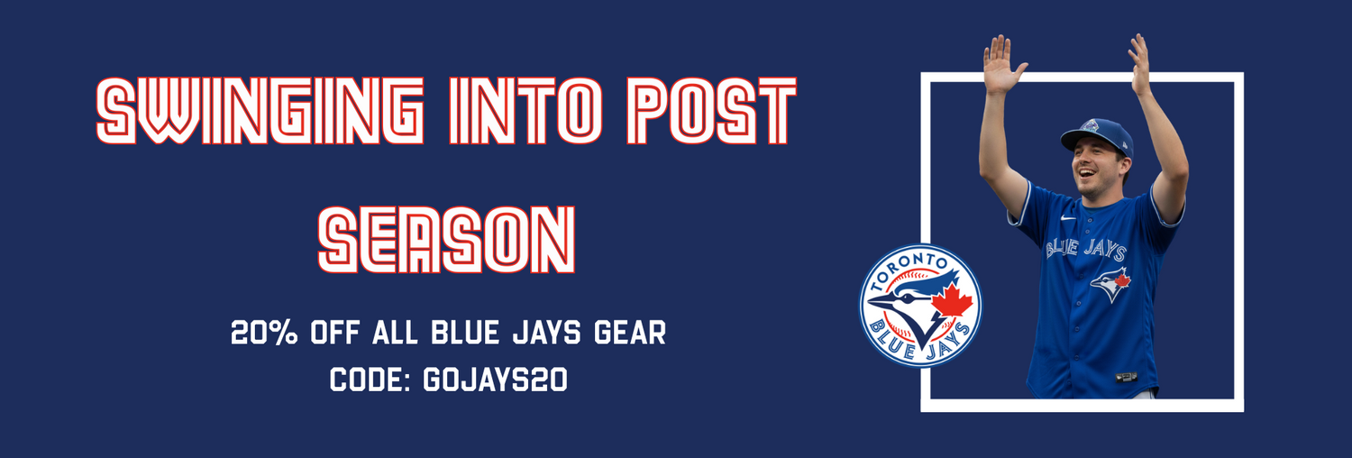 Blue Jays - Swinging Into Post Season