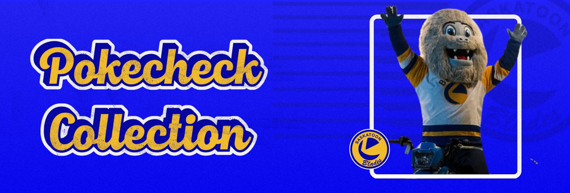 Blades - Pokecheck Collection