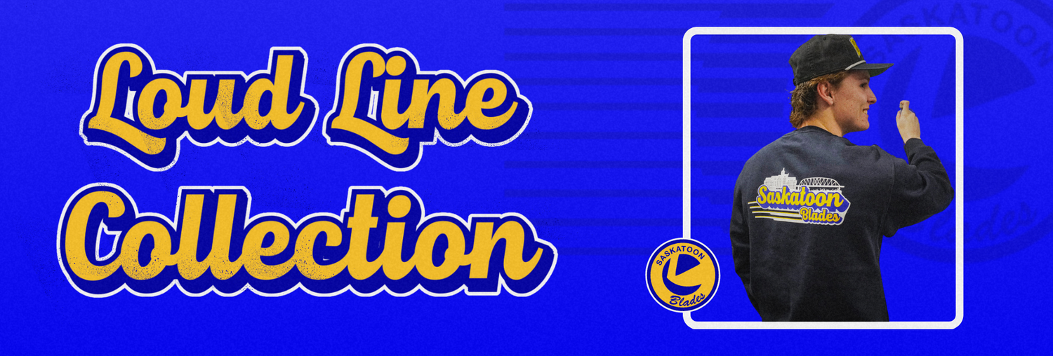 Blades - Loud Line Collection