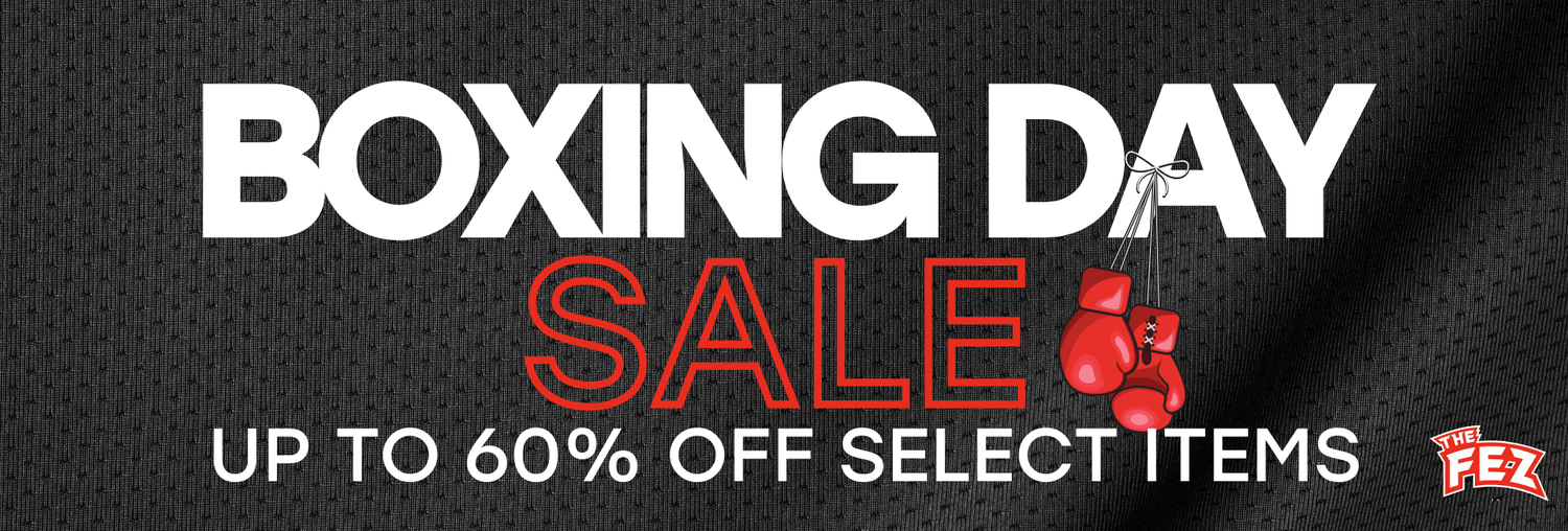 All - Boxing Day 2025