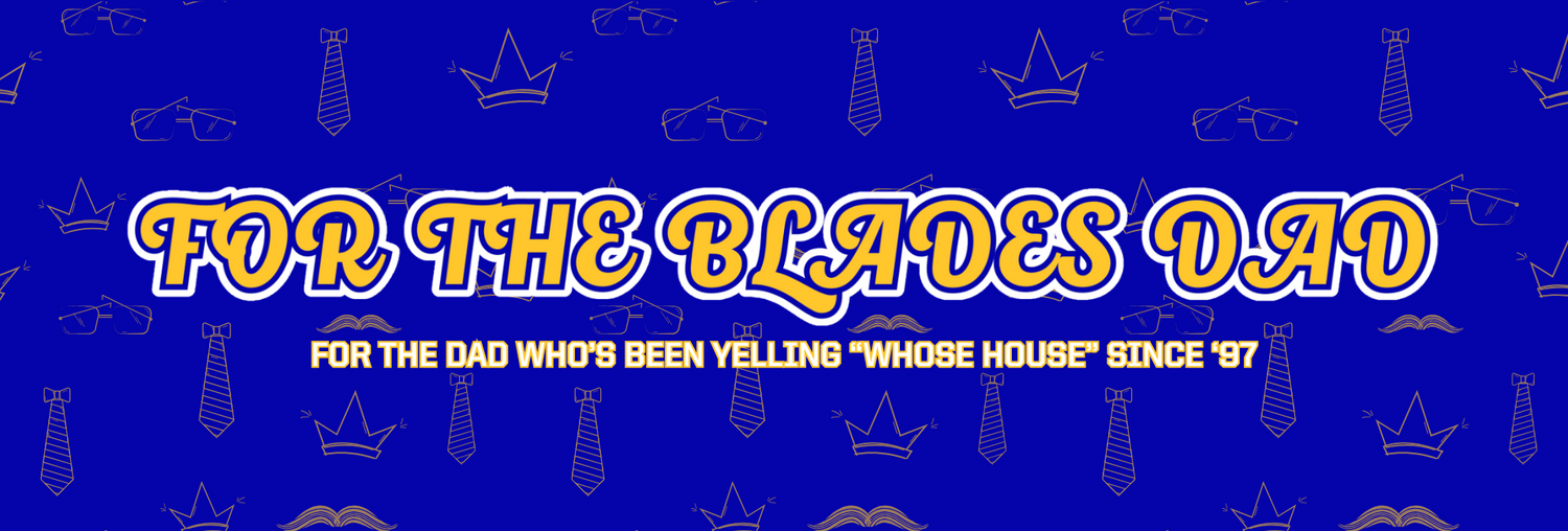 Blades - Father's Day Gift Guide