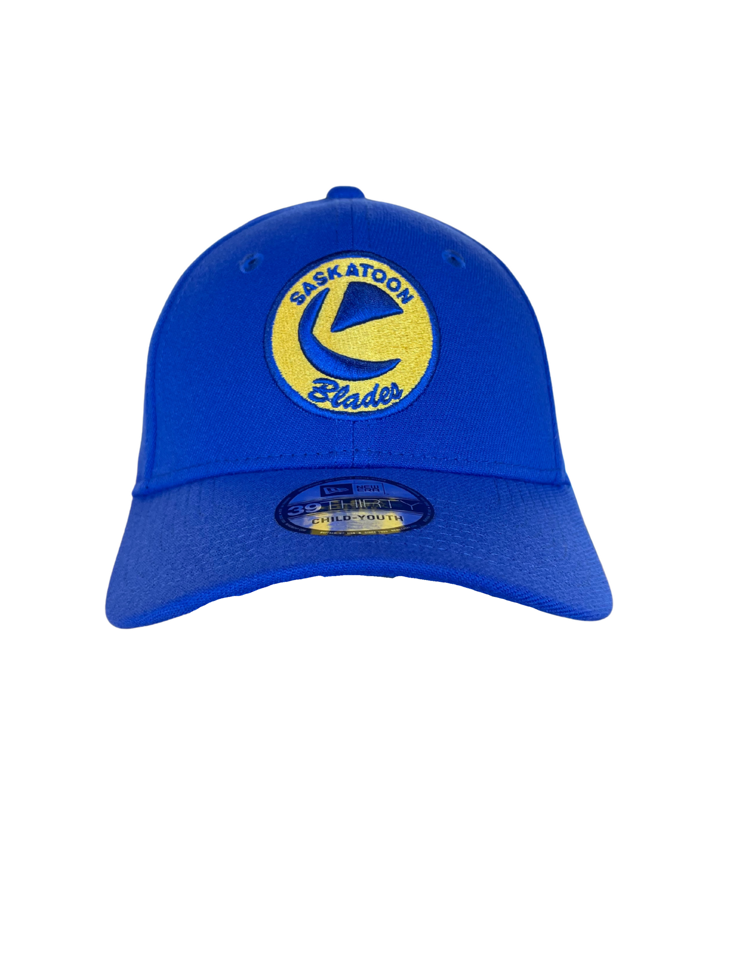 Blades Child NE 3930 Curved Brim Classic Core Hat