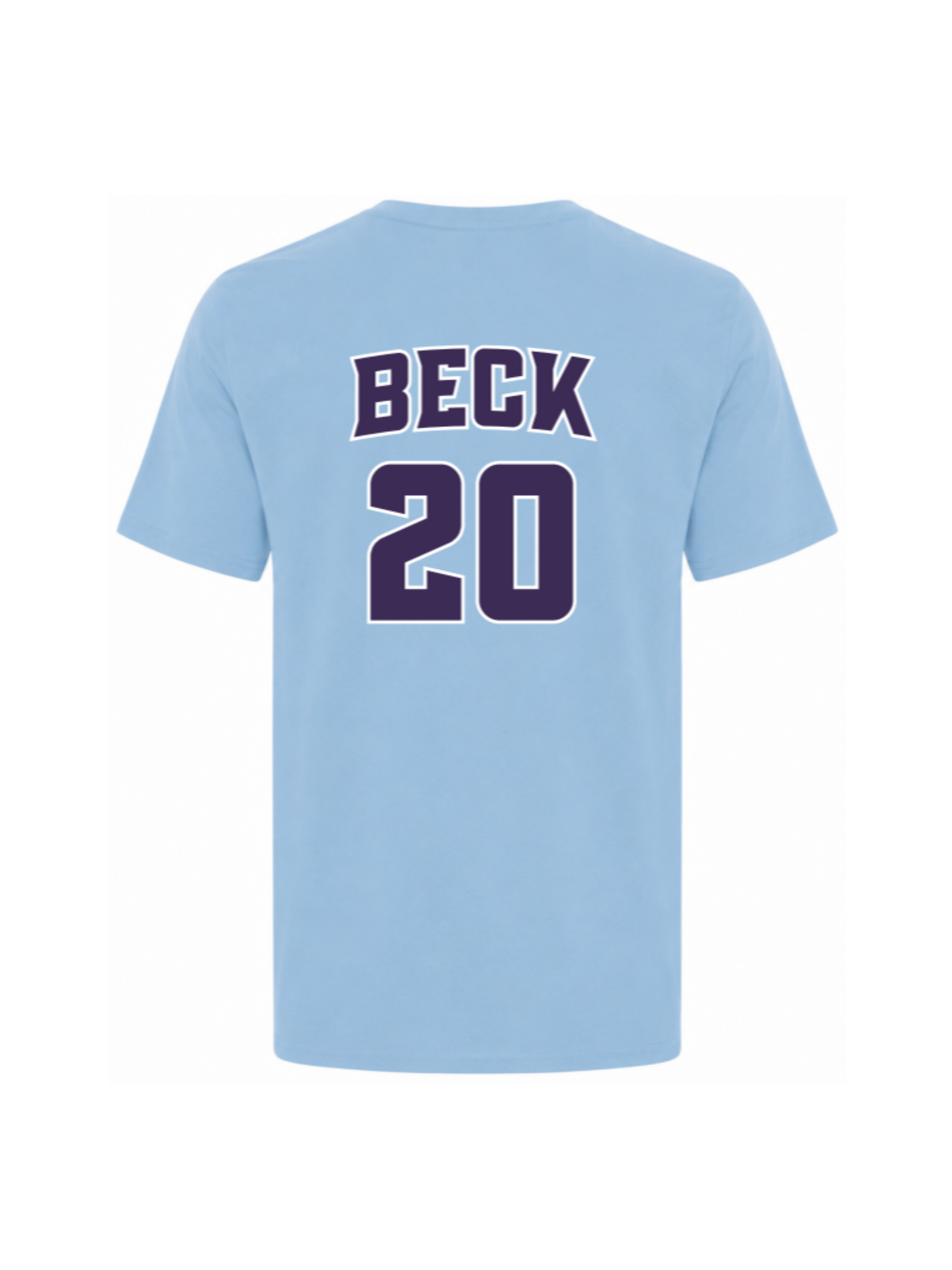 Berries Adult Carter Beck T-Shirt