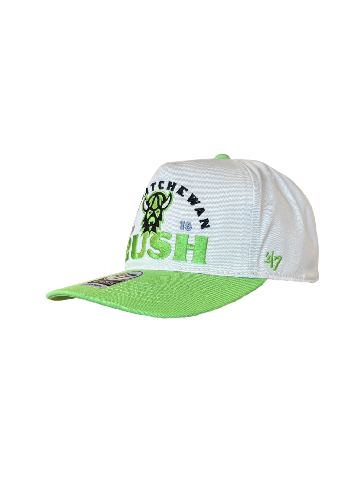 Rush Adult ’47 Hitch Curved Brim 2016 Legacy Hat