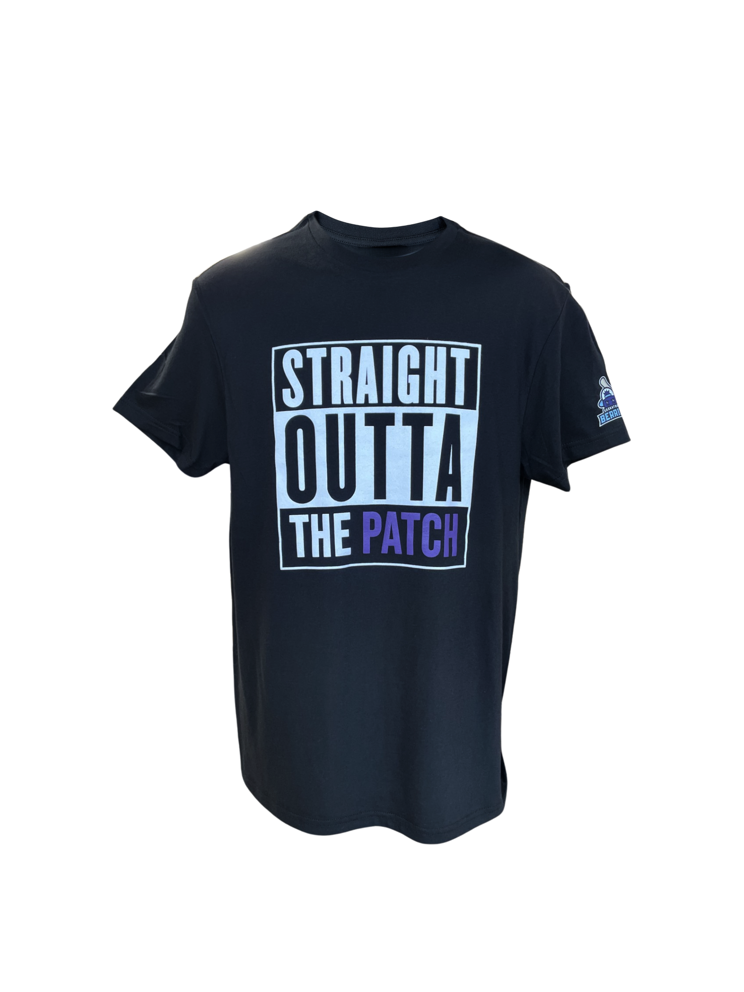 Berries Adult Outta The Patch T-Shirt