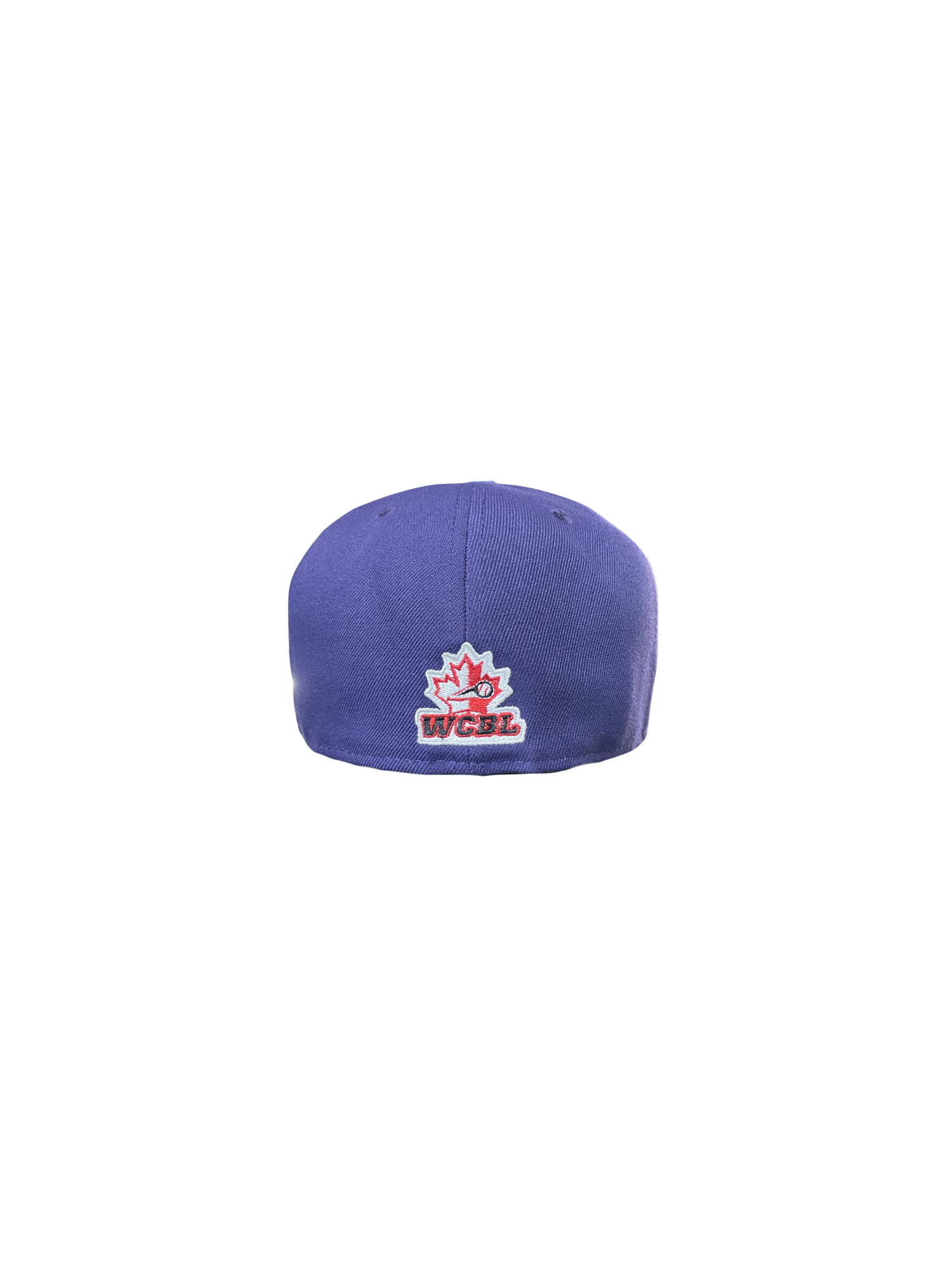 Berries Adult NE 5950 Flat Brim Mixed Berry 'S' Logo Two Tone Hat