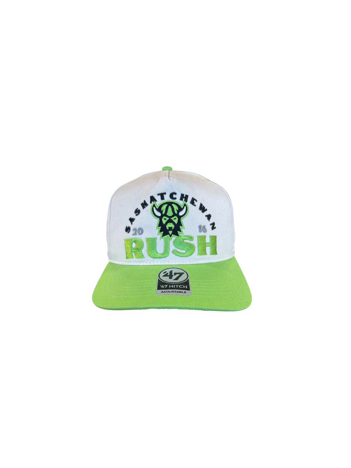 Rush Adult ’47 Hitch Curved Brim 2016 Legacy Hat