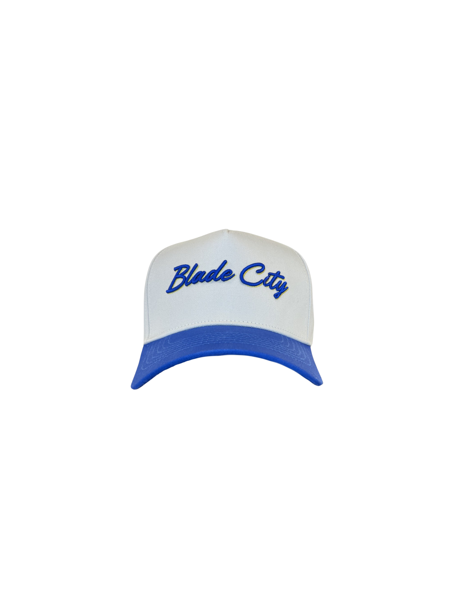 Blades Adult PLYR Curved Brim Blade City Hat