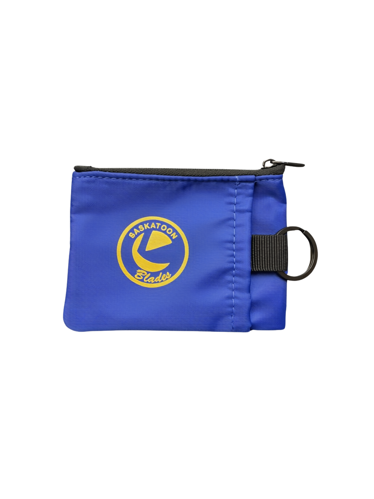 Blades Zipper Wallet