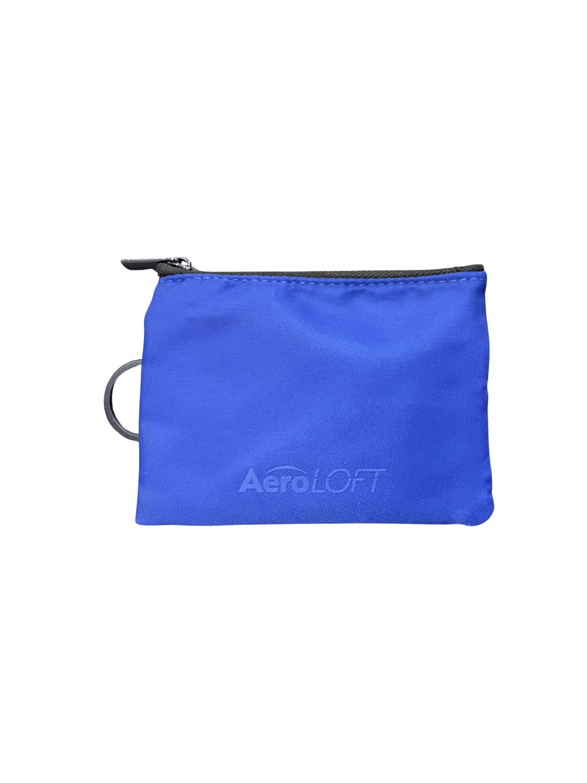 Blades Zipper Wallet