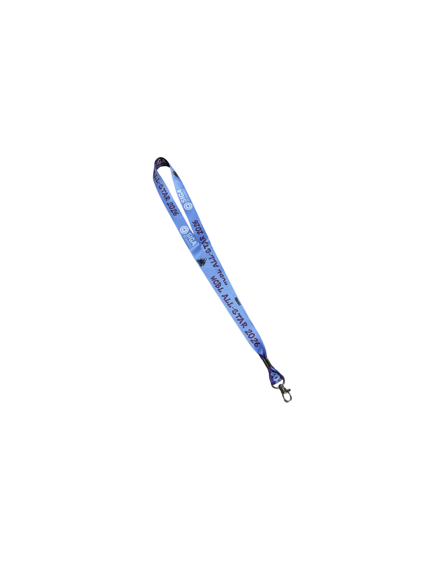 All-Star Mixed Berry Lanyard