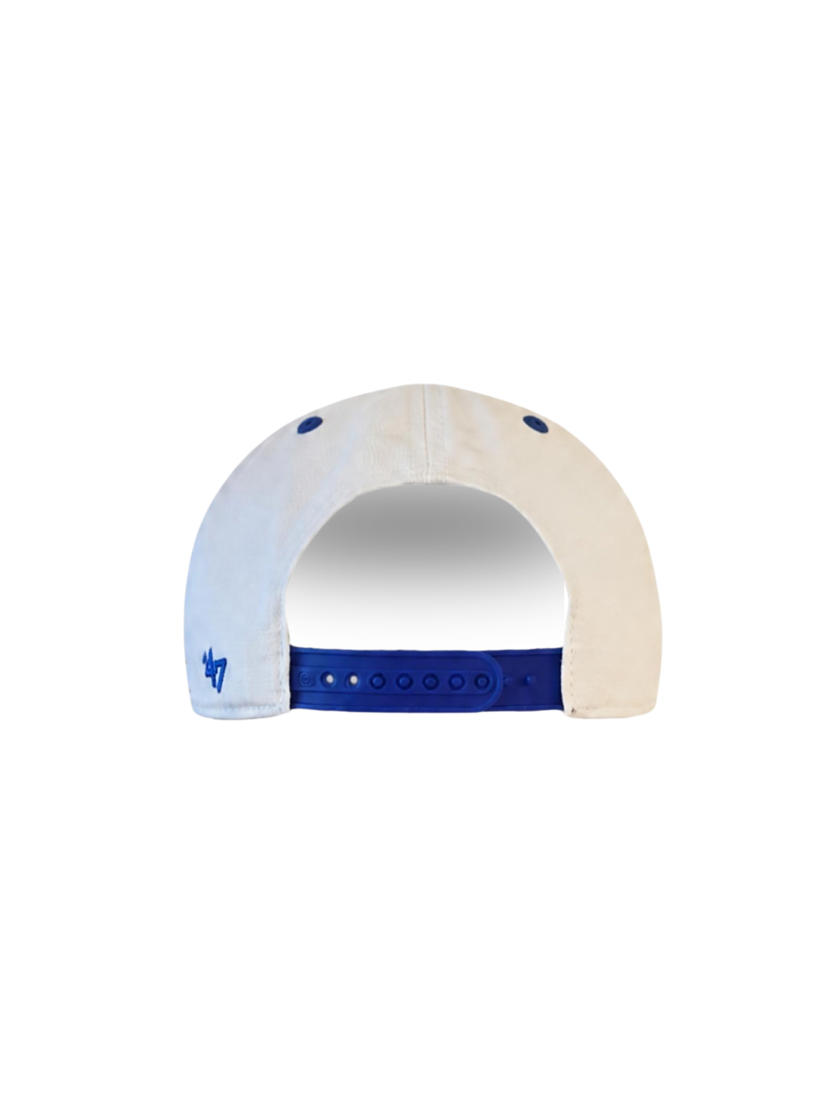 Blades Adult ’47 Hitch Curved Brim Ice Cut Hat