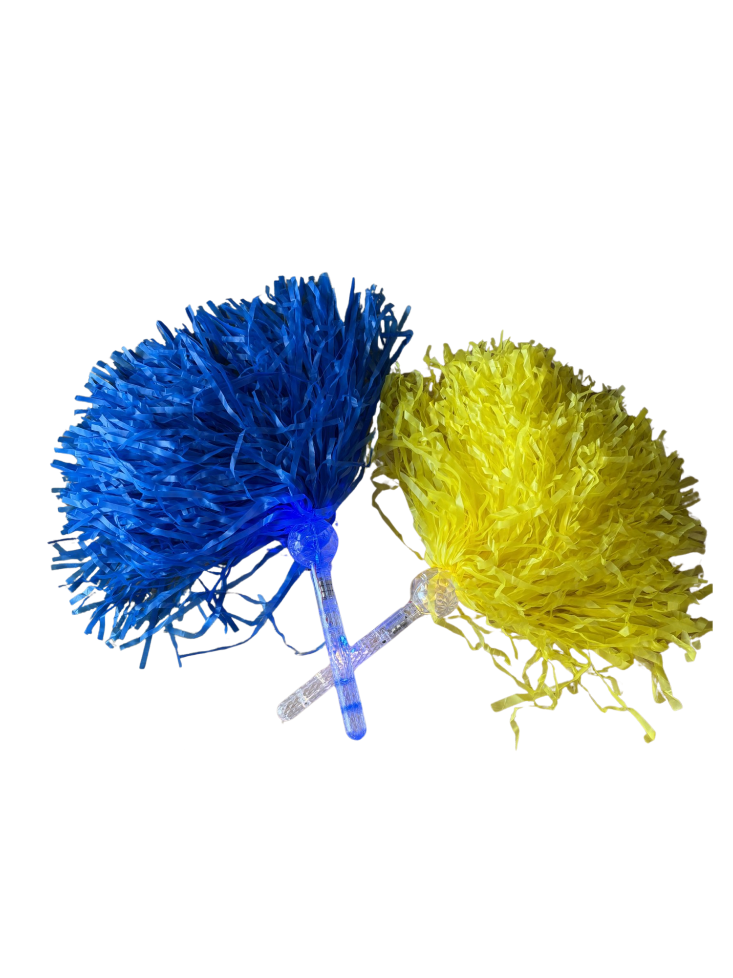 Blades LED Pom Poms