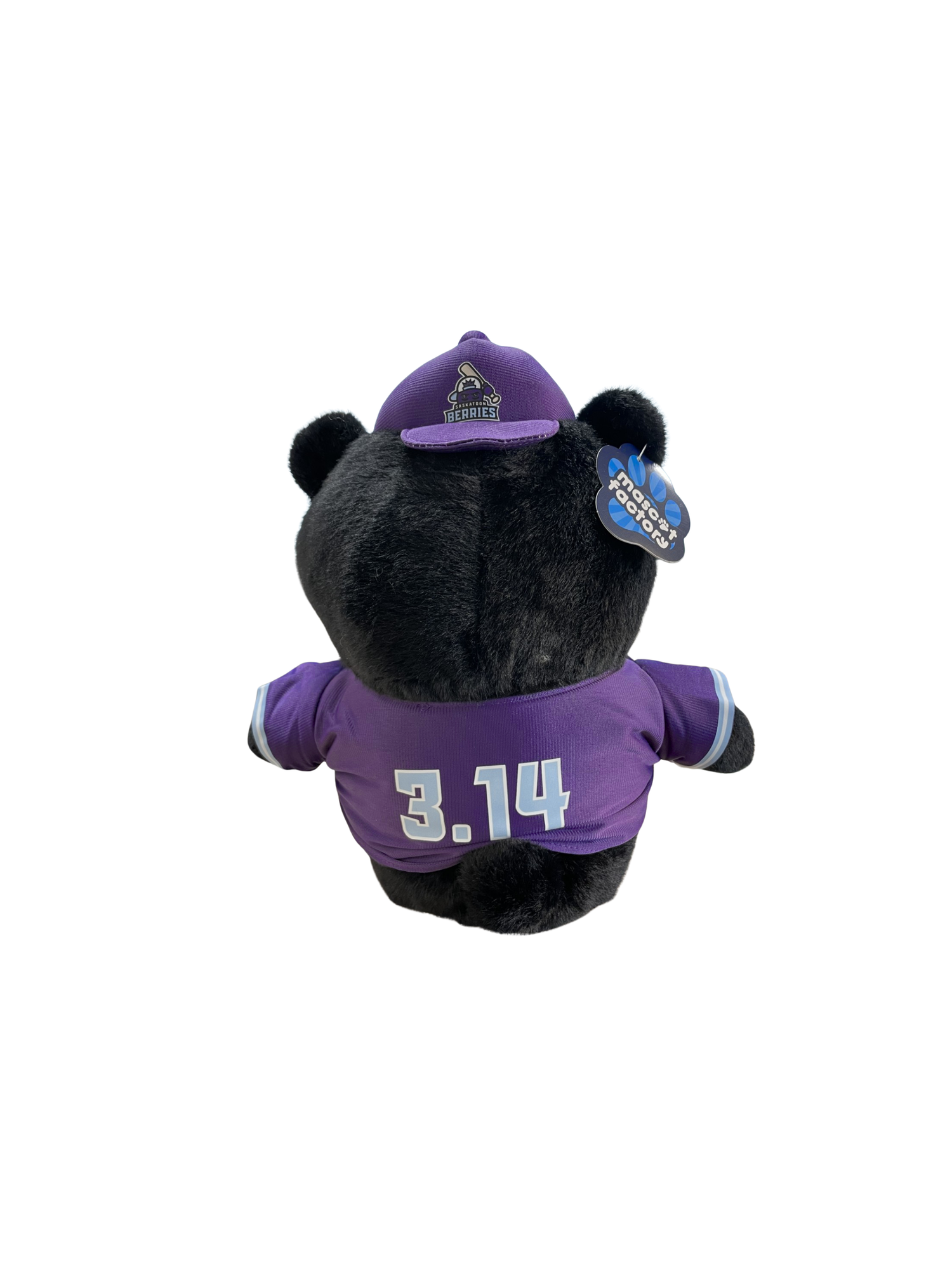 Berries Chubby Wubby Barry Stuffie