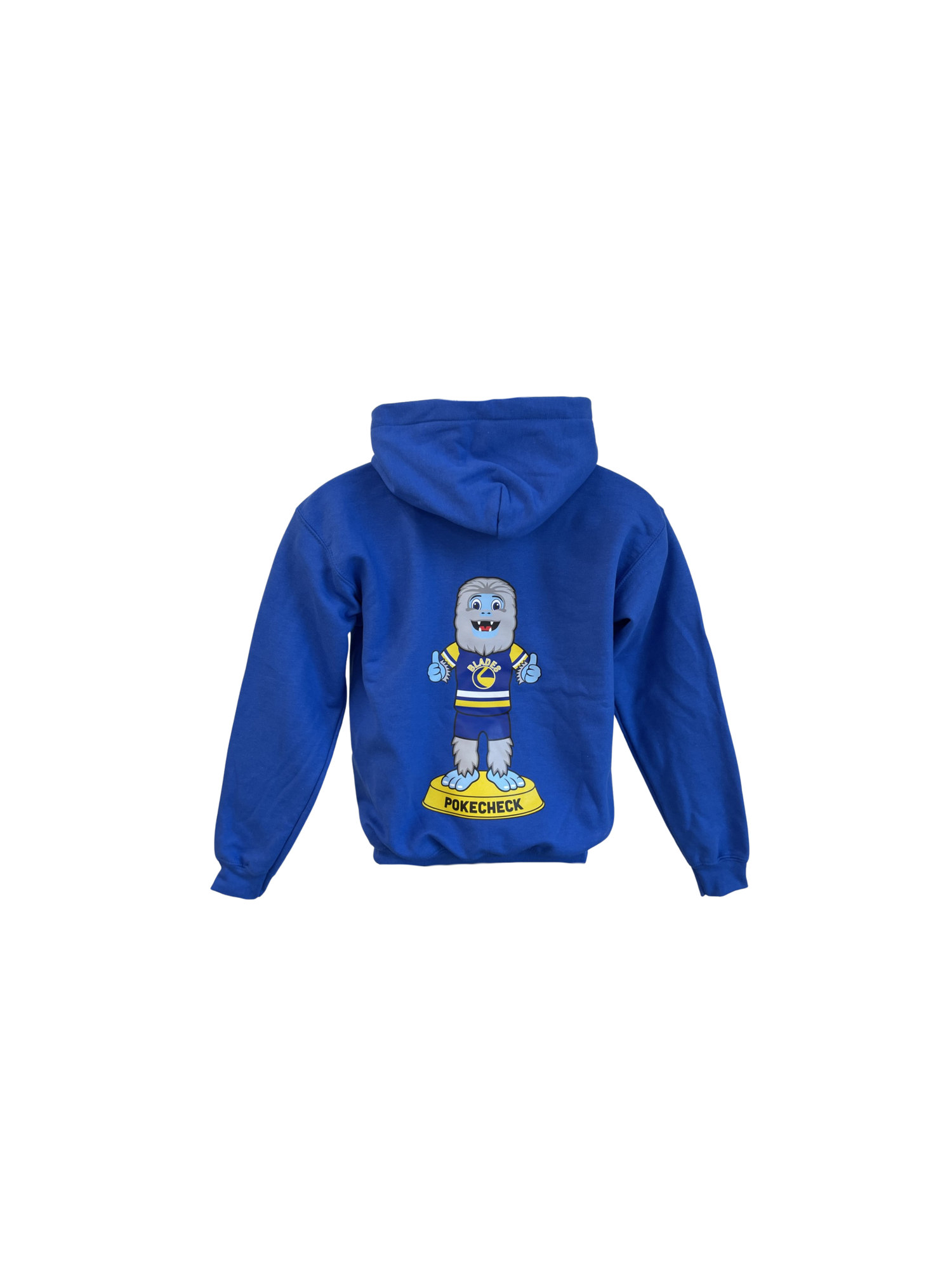 Blades Child Pokecheck Proud Hoodie