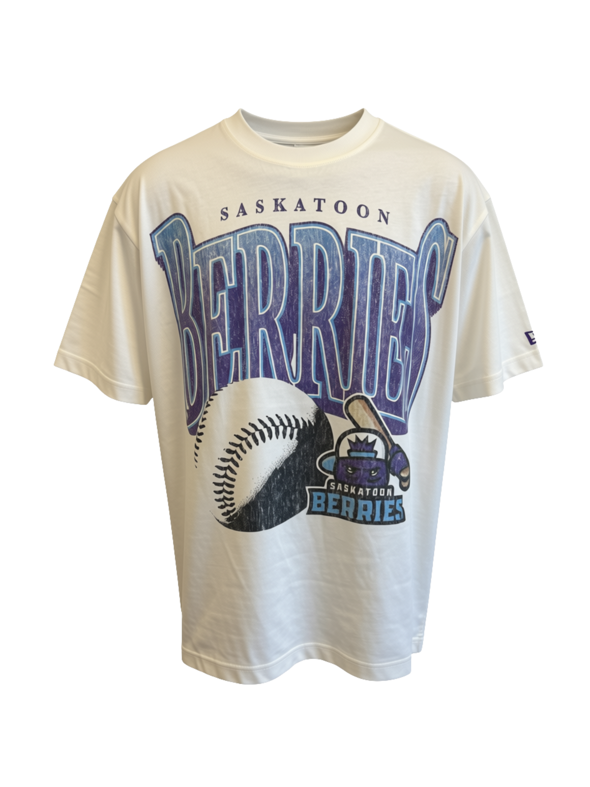 Berries Adult NE Vintage Berry Blend T-Shirt