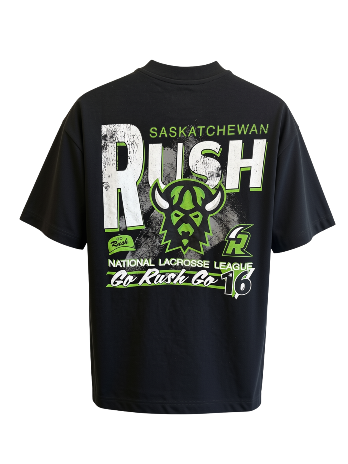 Rush Adult ’47 Backcourt T-Shirt