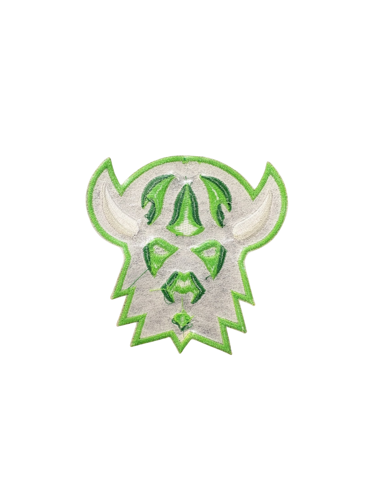 Rush Embroidered Iron-On Crest