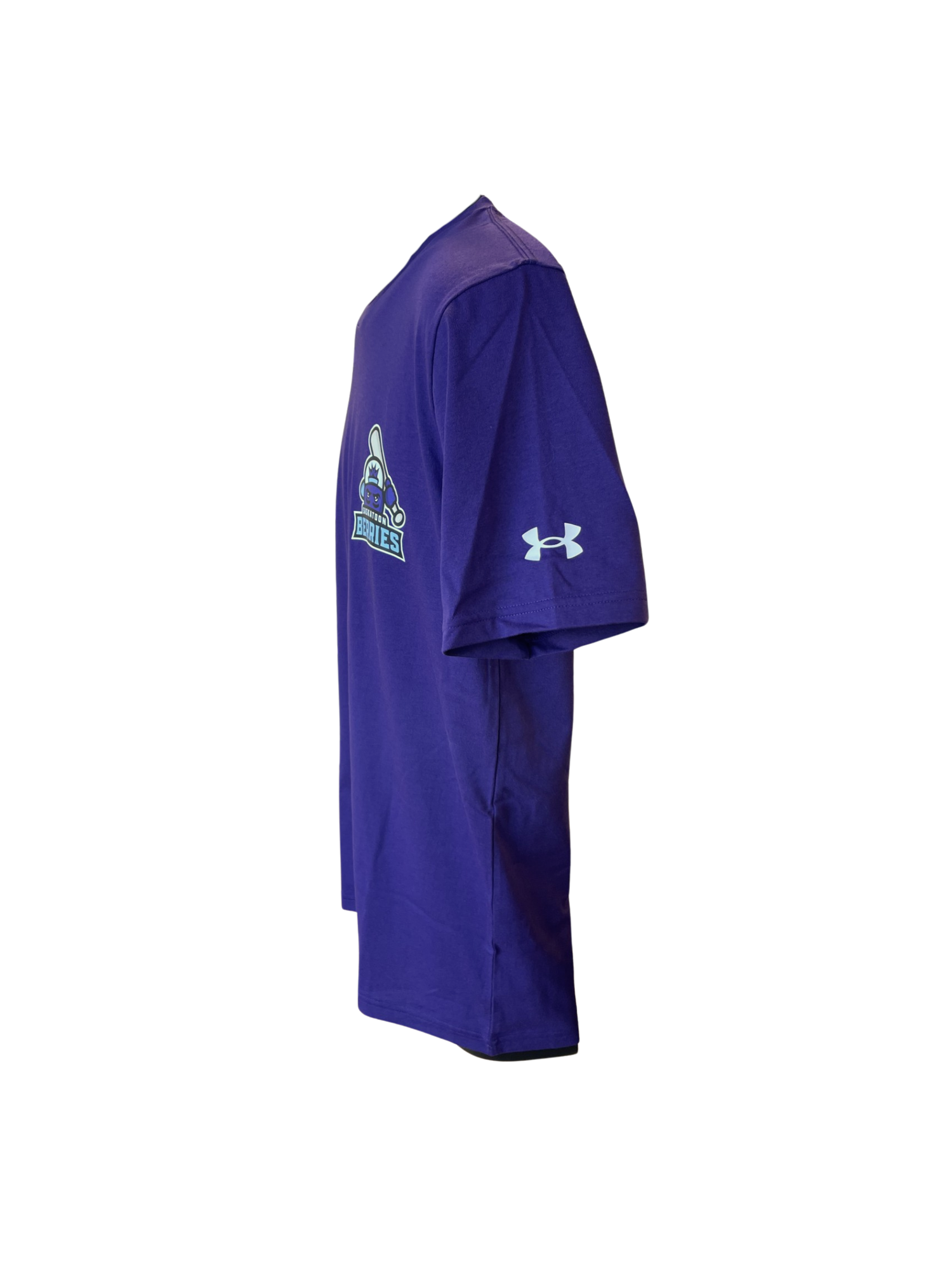 Berries Adult UA Berry Purple T-shirt