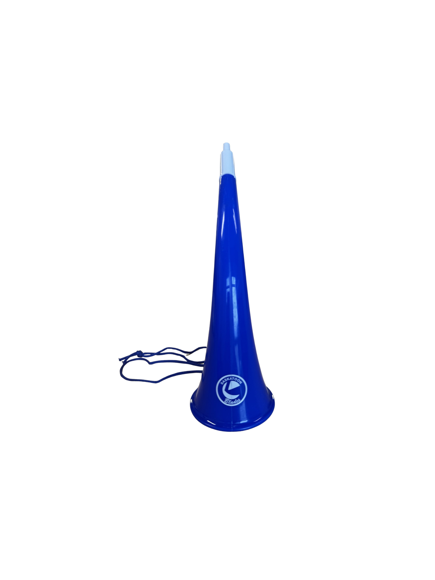 Blades Curved Cheer Horn