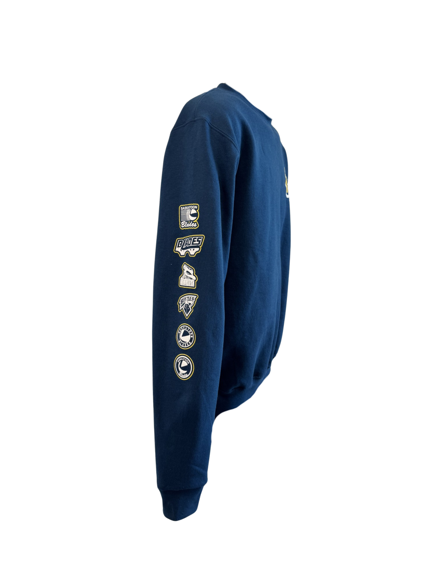 Blades Adult Champion Heritage Crewneck