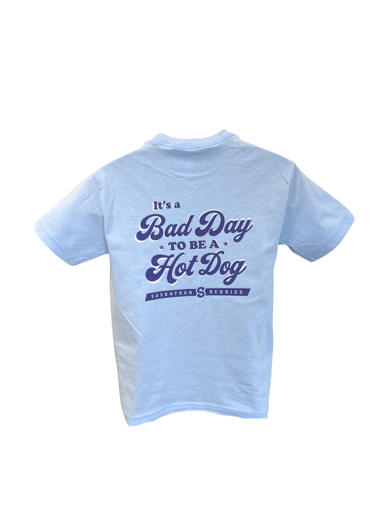 Berries Adult Bad Day T-Shirt