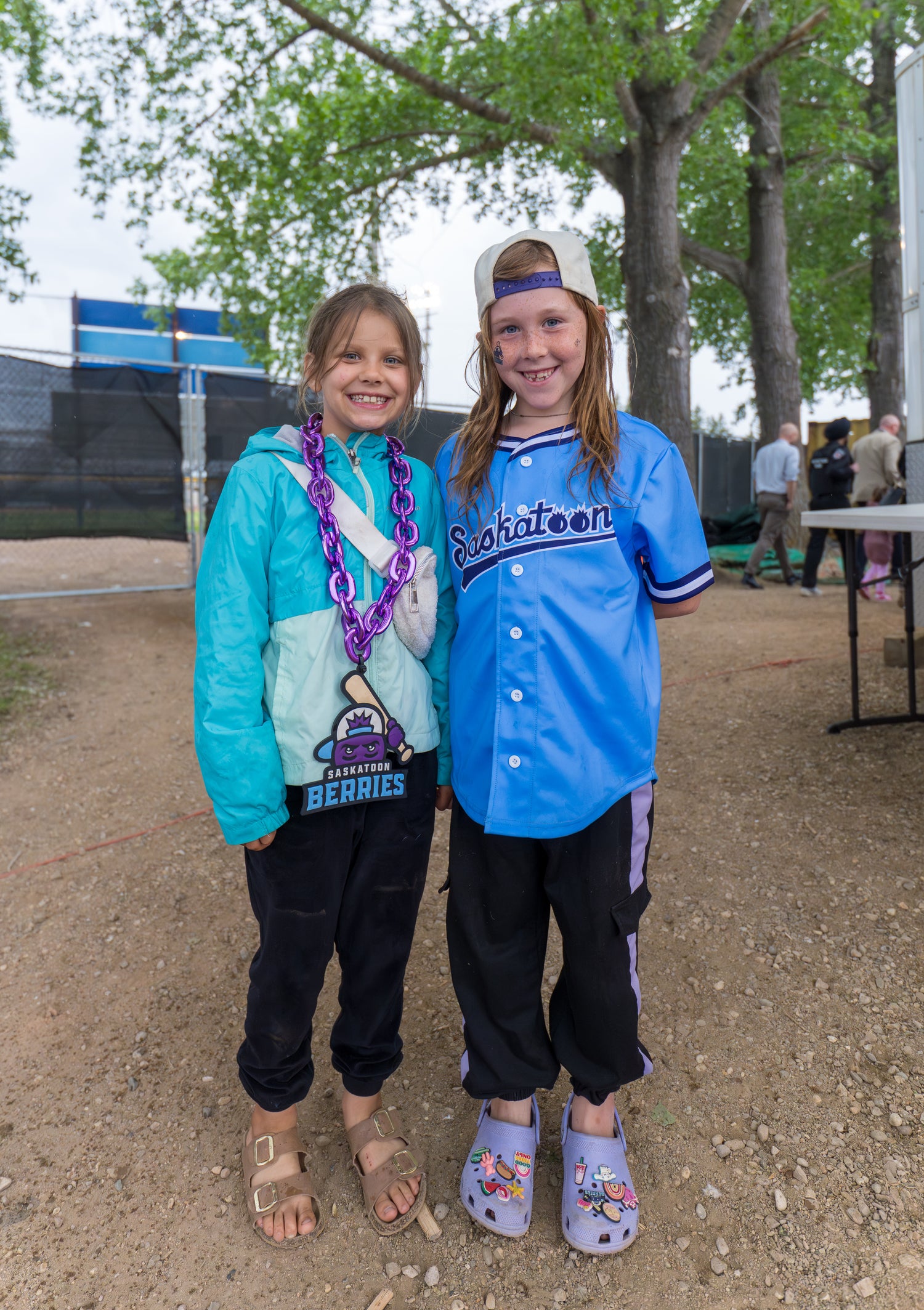 Berries Child Sublimated Jersey